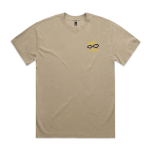 Good Things Take Time Heavy Faded Tee