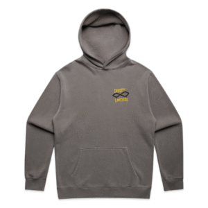 Good Things Take Time Faded Hood