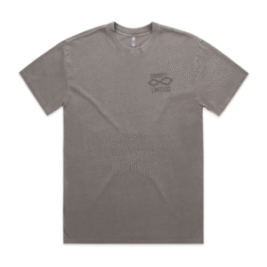 Limitless Icon Heavy Faded Tee