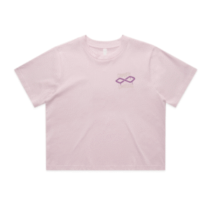 Good Things Take Time Crop Tee