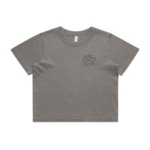 CF Limitless Faded Crop